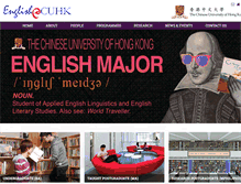 Tablet Screenshot of eng.cuhk.edu.hk